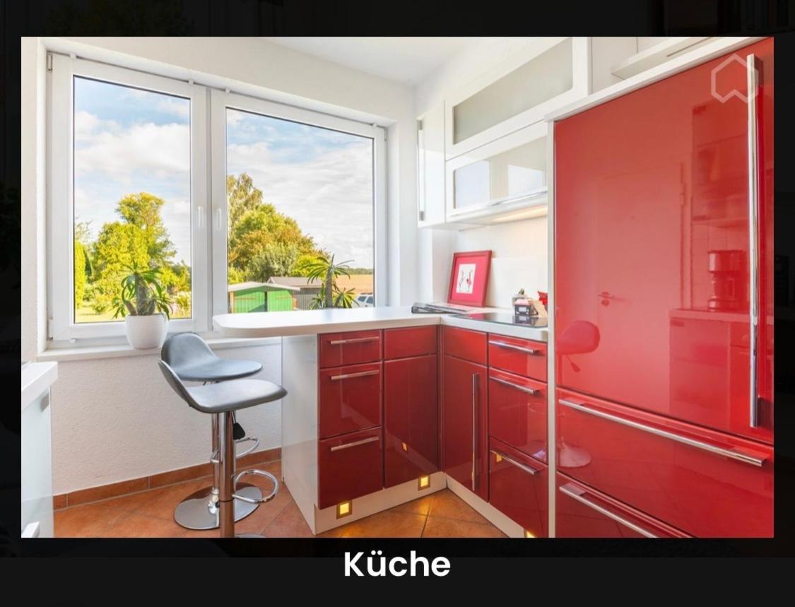 Es Gibt Nichts Zu Tun - Ostsee Naehe Usedom Spantekow Екстериор снимка